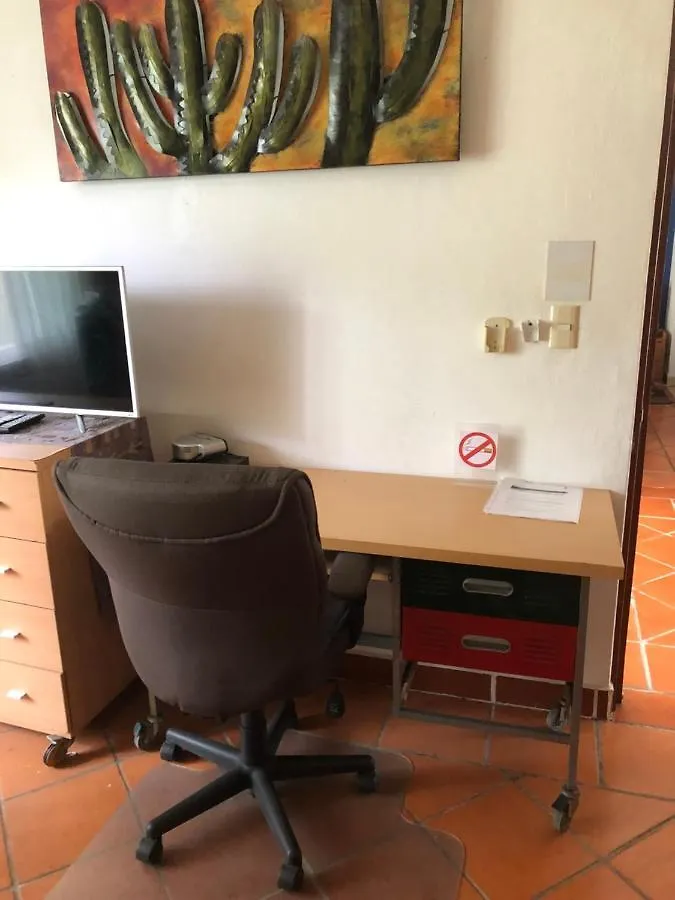 Guest house Casa Mi Tesoro Bed & Breakfast Playa del Carmen Mexico