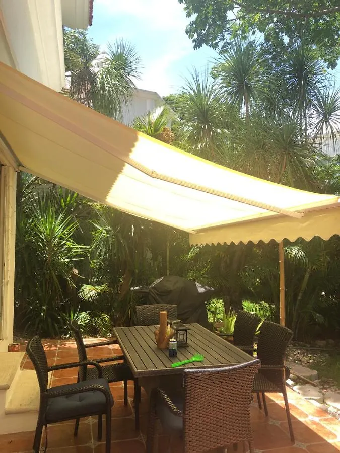 Casa Mi Tesoro Bed & Breakfast Playa del Carmen Guest house