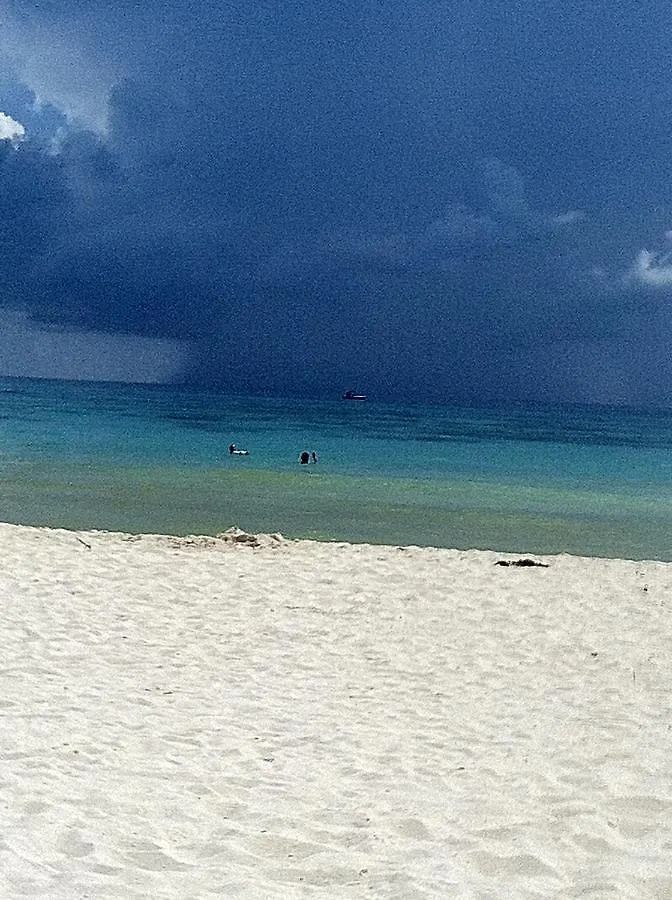 Casa Mi Tesoro Hotel Playa del Carmen Mexikó