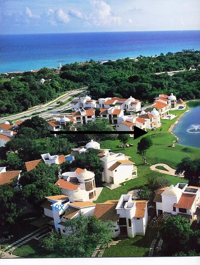 Vendégház Casa Mi Tesoro Hotel Playa del Carmen