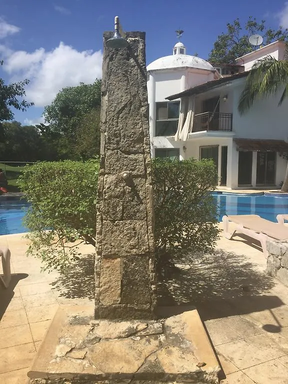 Vendégház Casa Mi Tesoro Hotel Playa del Carmen
